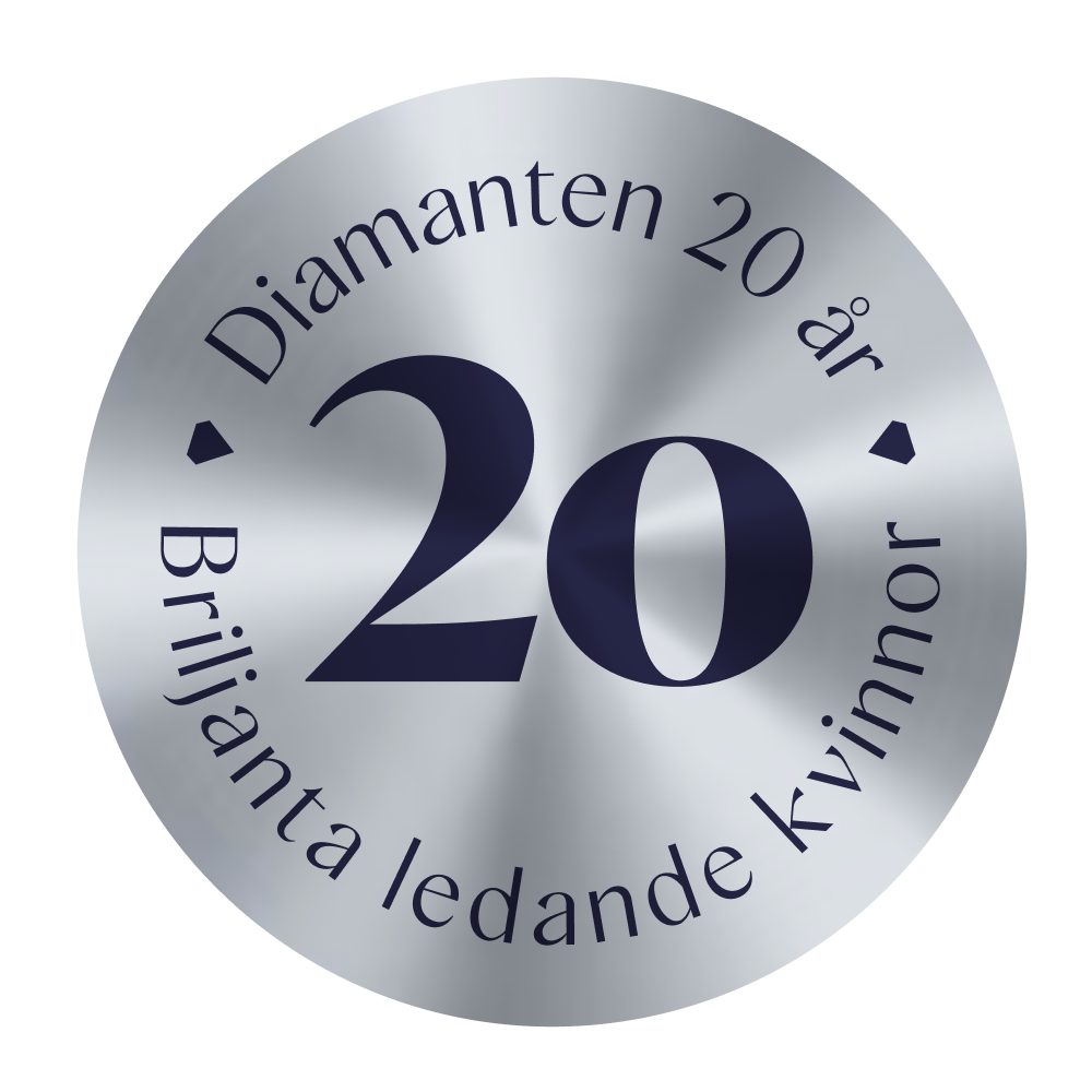 Diamanten 20 år